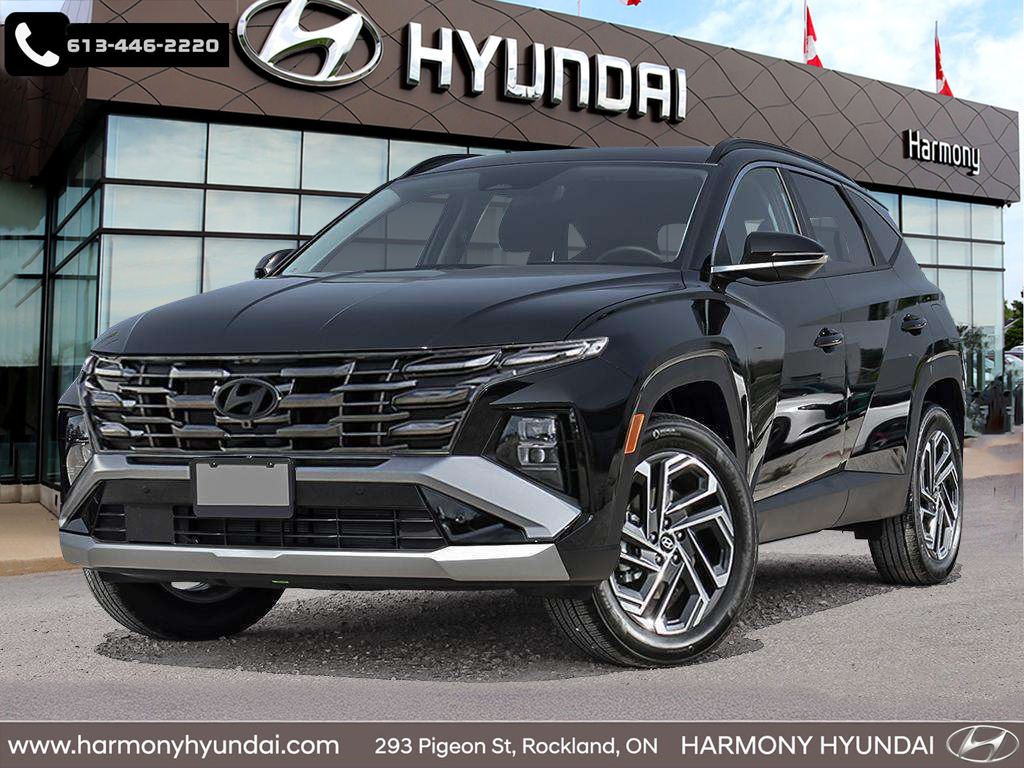 2026 Hyundai Tucson