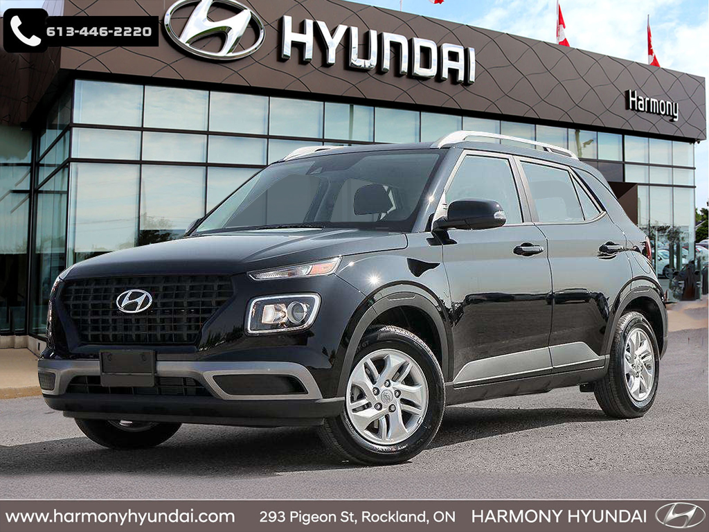 2026 Hyundai Venue