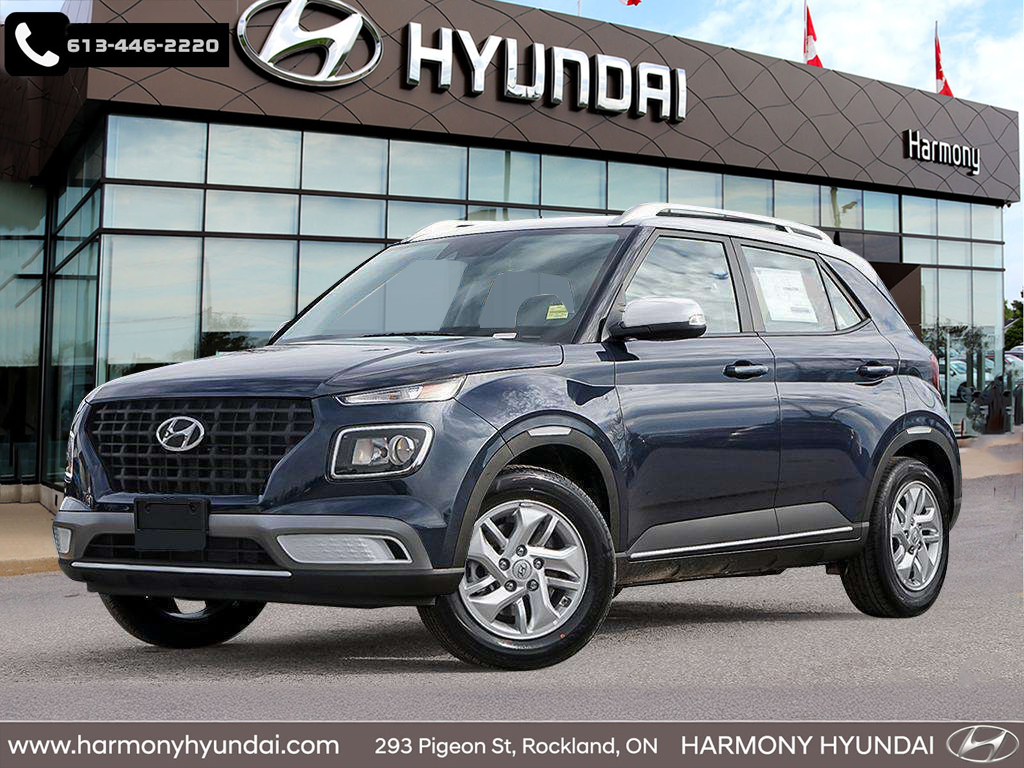 2026 Hyundai Venue