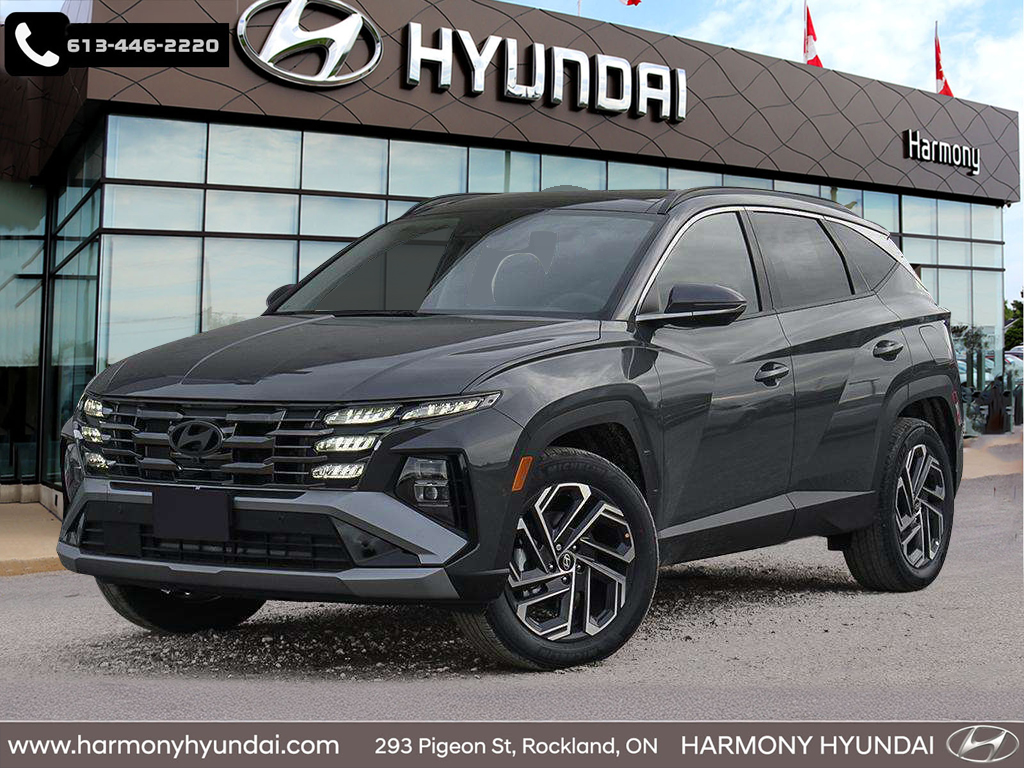 2026 Hyundai Tucson Ultimate AWD - Main View