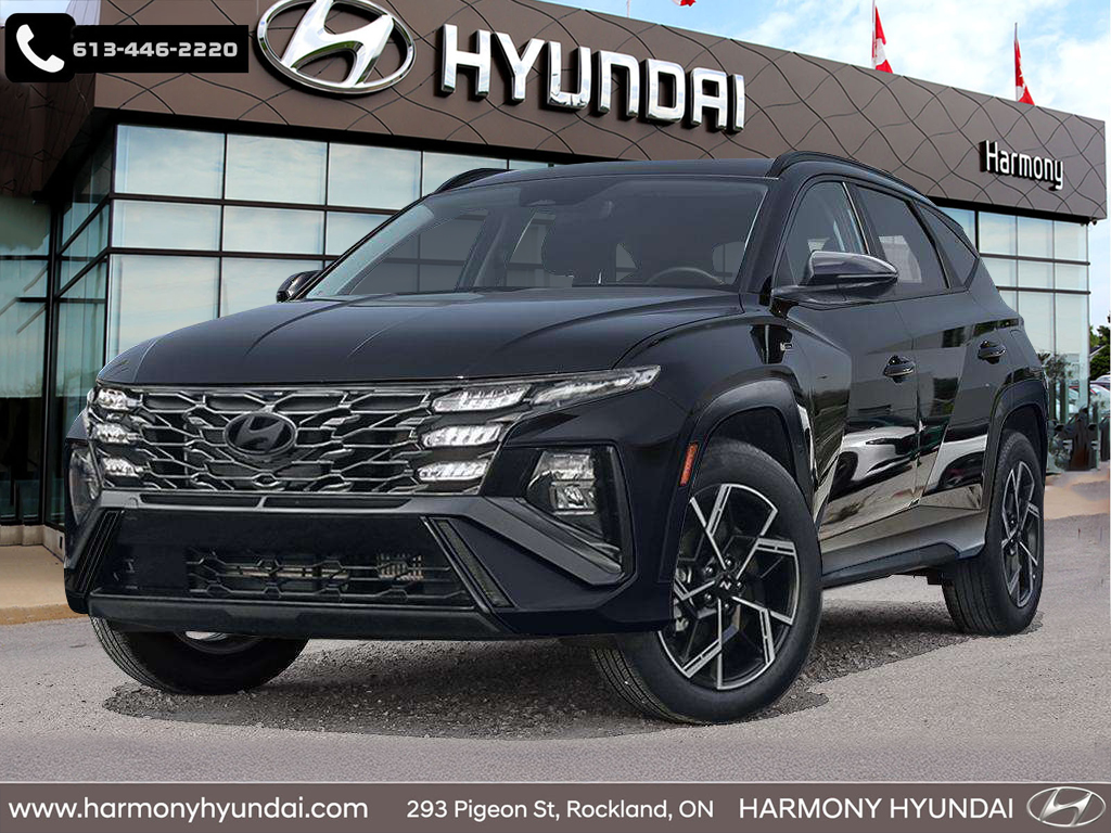2026 Hyundai Tucson
