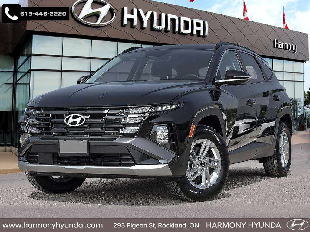 2026 Hyundai Tucson