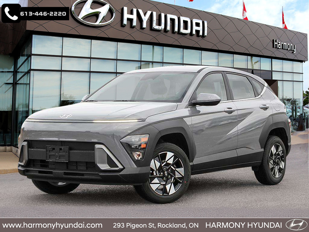 2027 Hyundai KONA