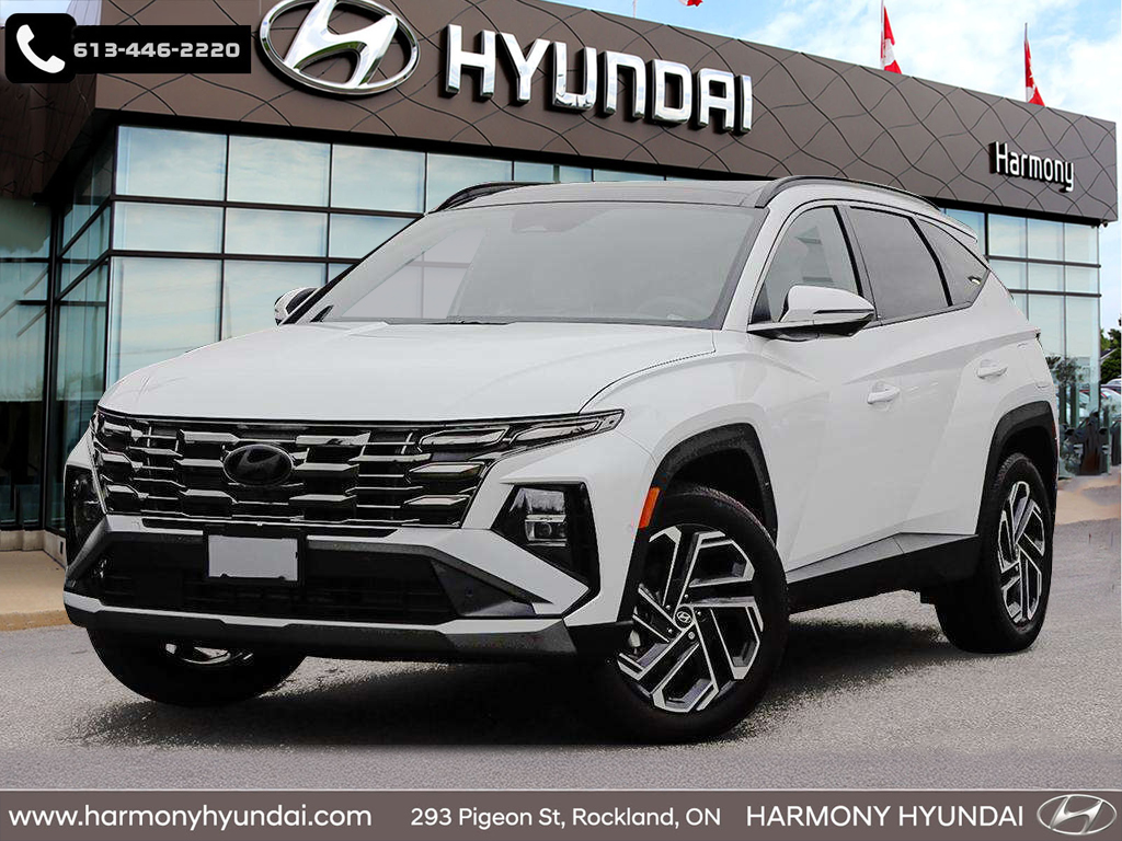 2026 Hyundai Tucson