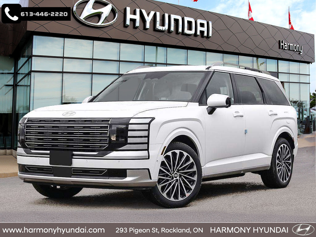2027 Hyundai PALISADE Hybrid