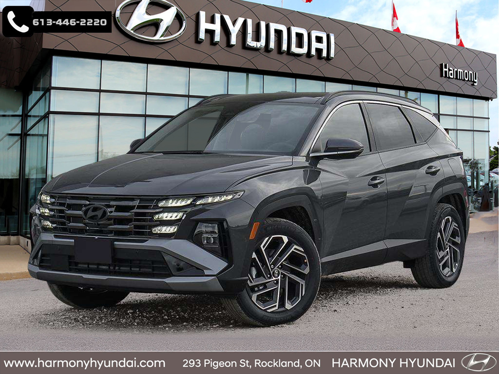 2026 Hyundai Tucson