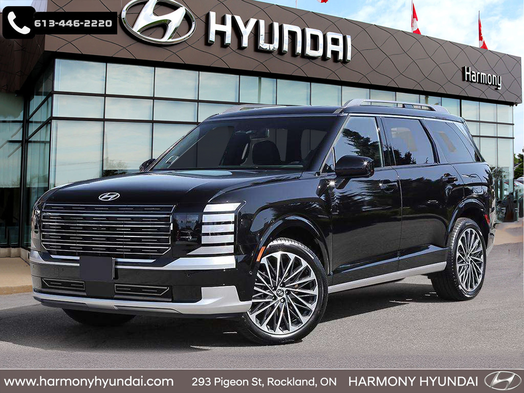 2027 Hyundai PALISADE Hybrid