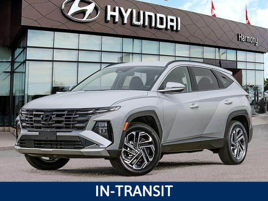 2026 Hyundai Tucson