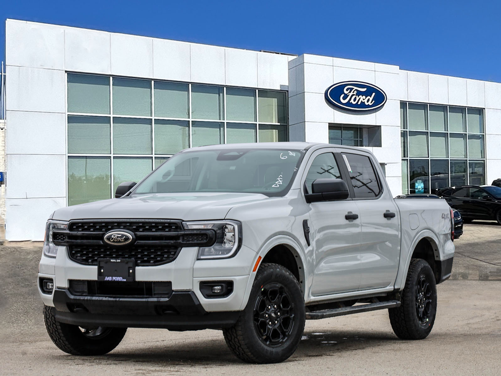 2026 Ford Ranger