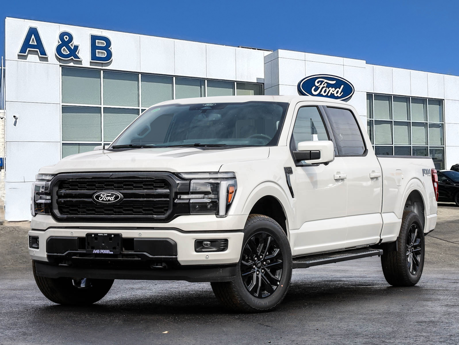 2026 Ford F-150