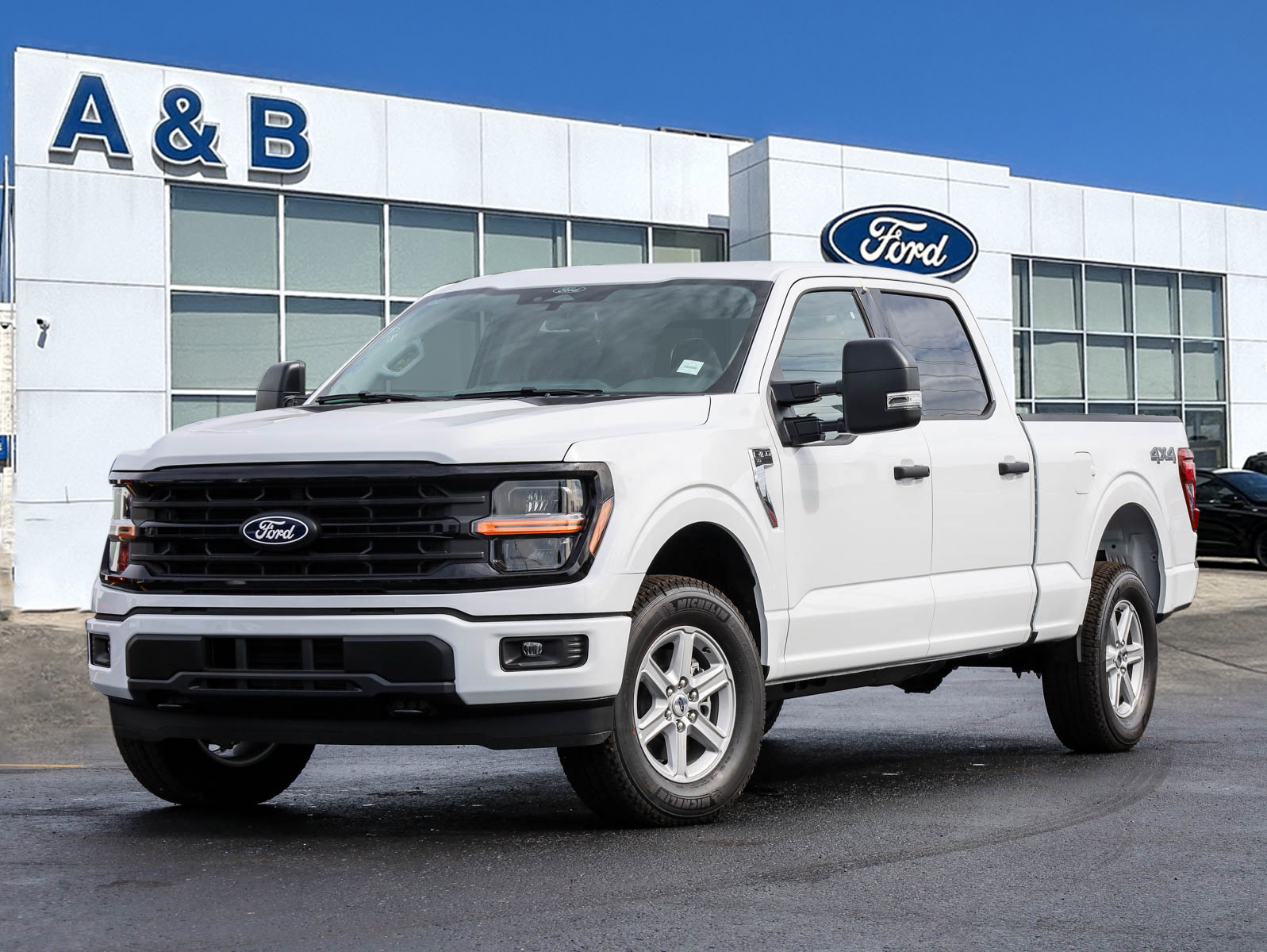 2026 Ford F-150