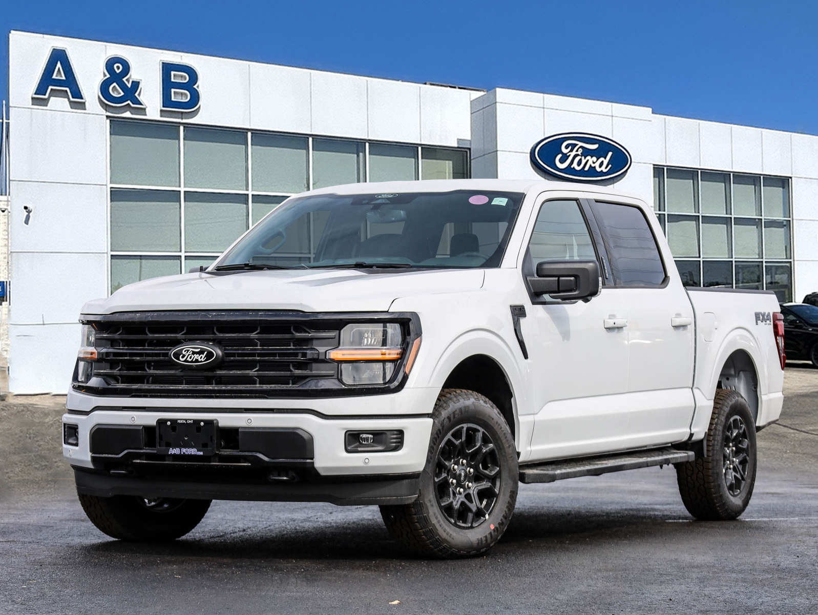 2026 Ford F-150
