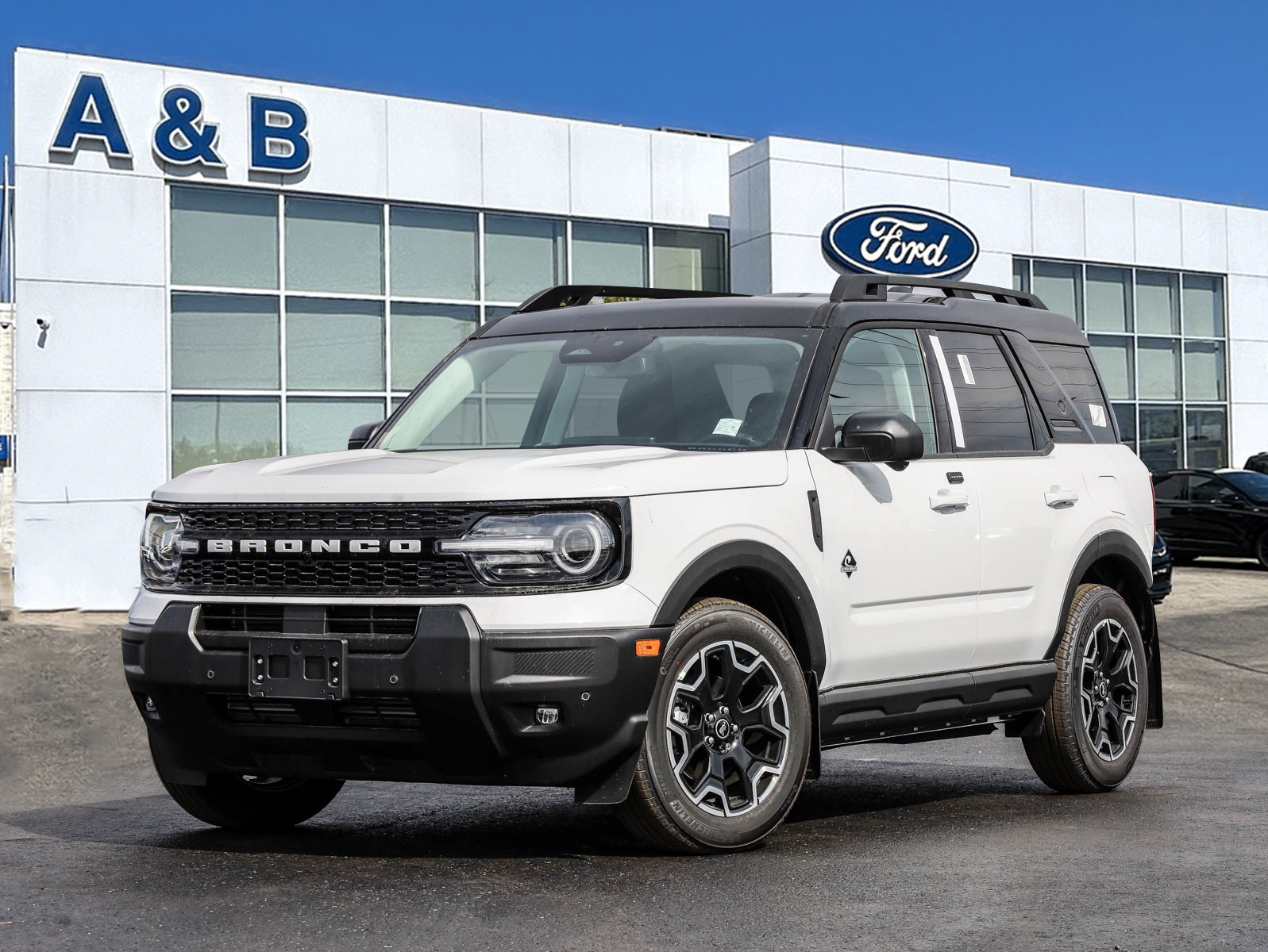 2026 Ford Bronco Sport