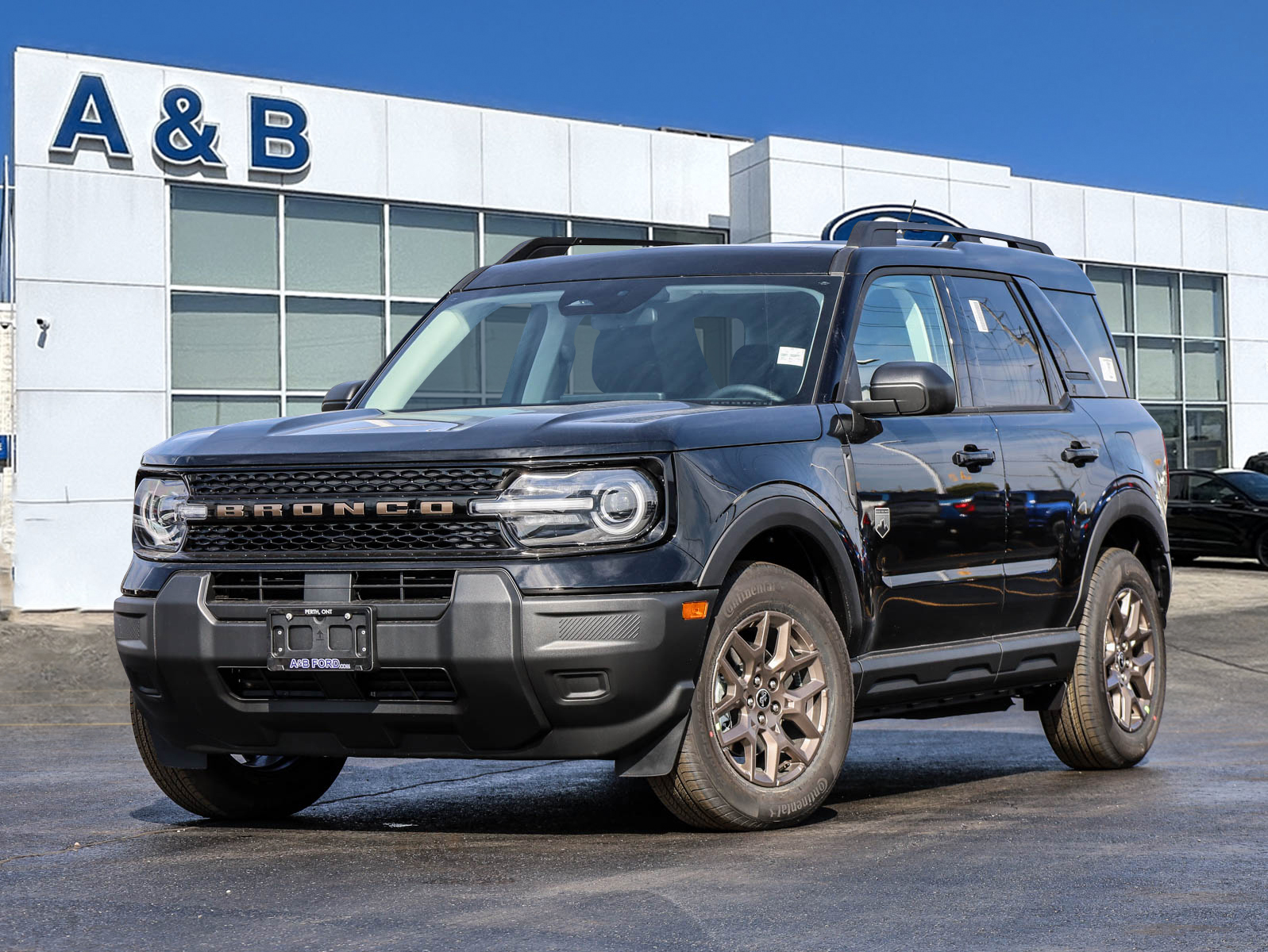 2026 Ford Bronco Sport