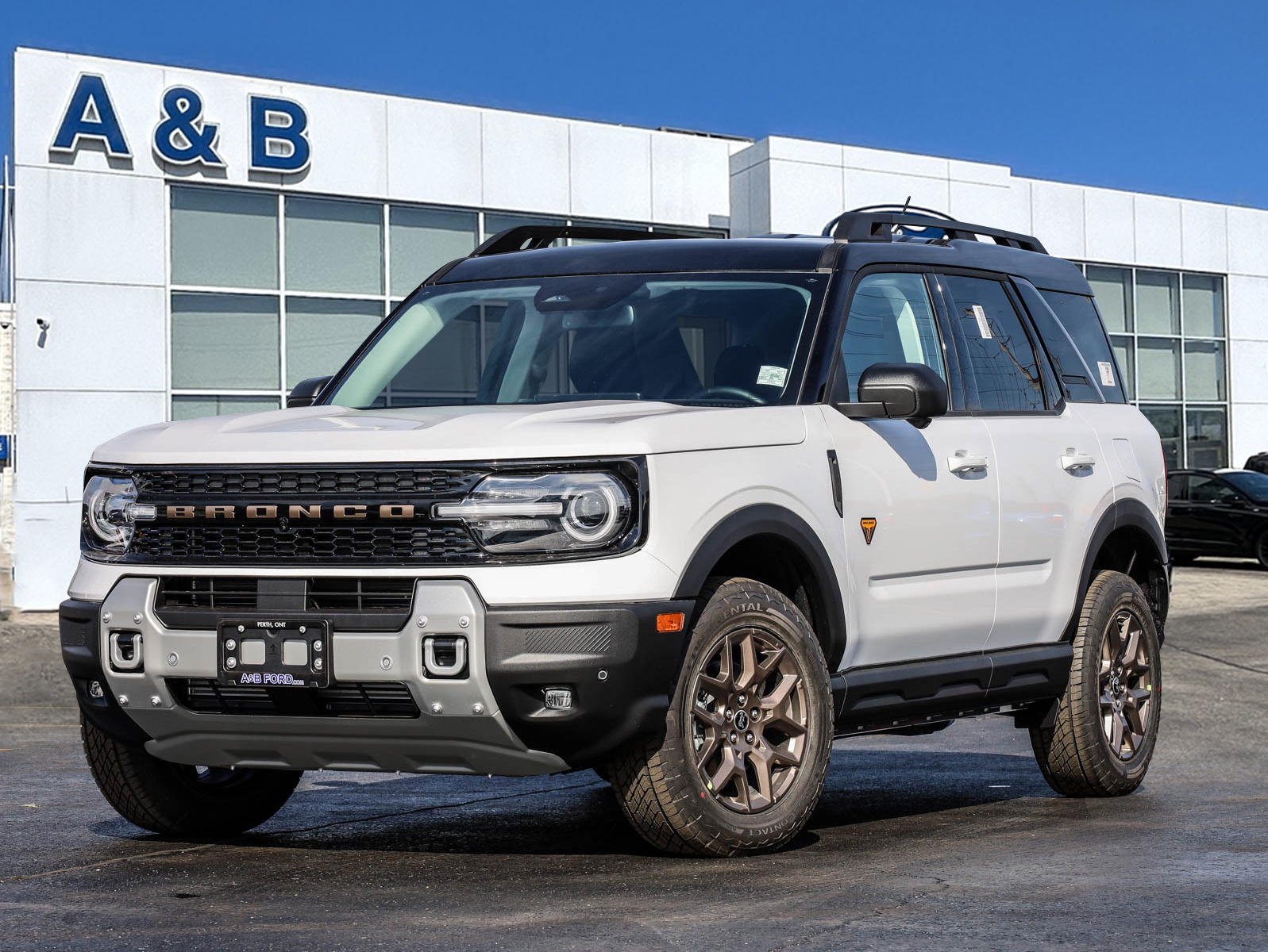 2026 Ford Bronco Sport