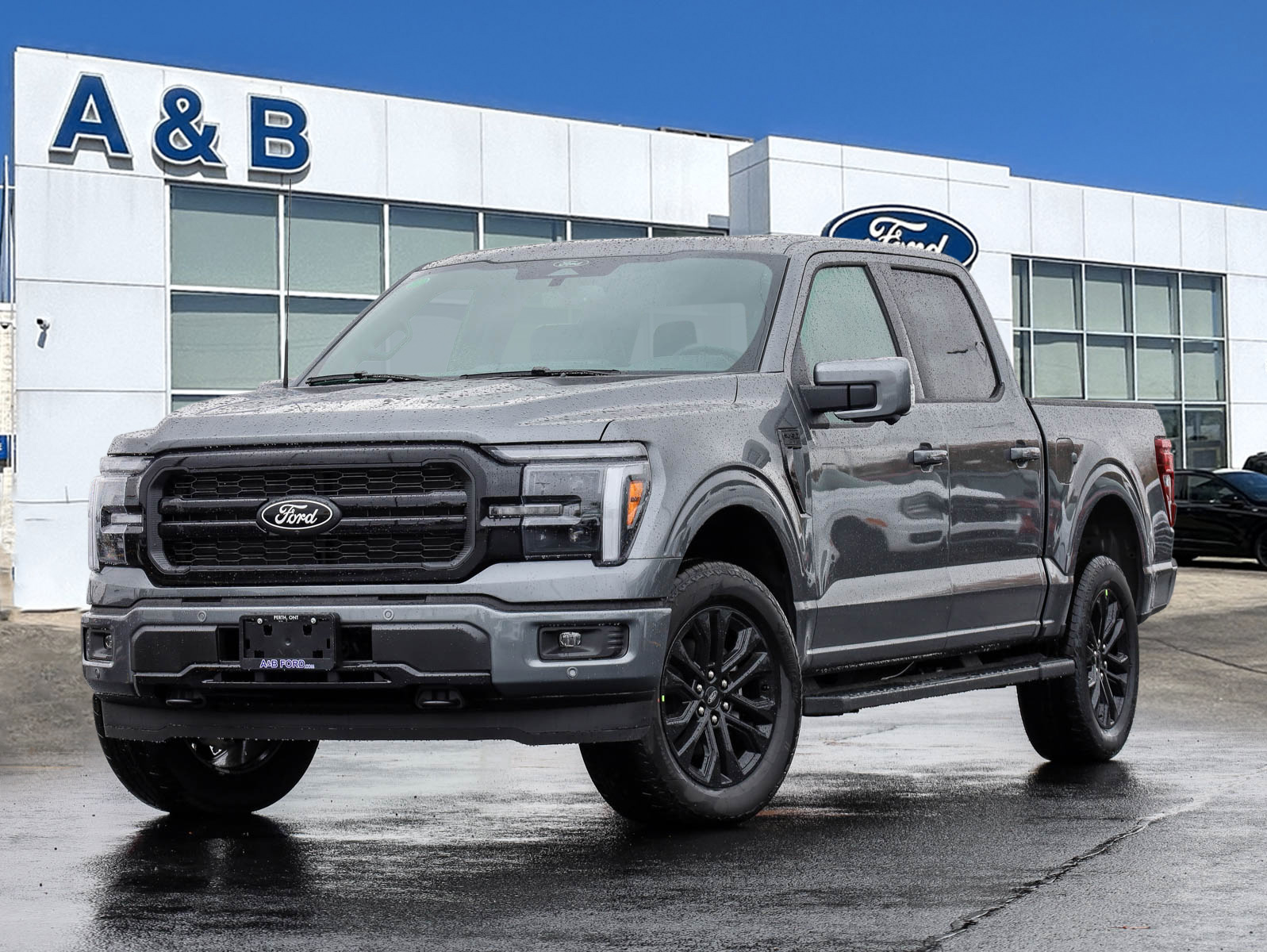 2026 Ford F-150