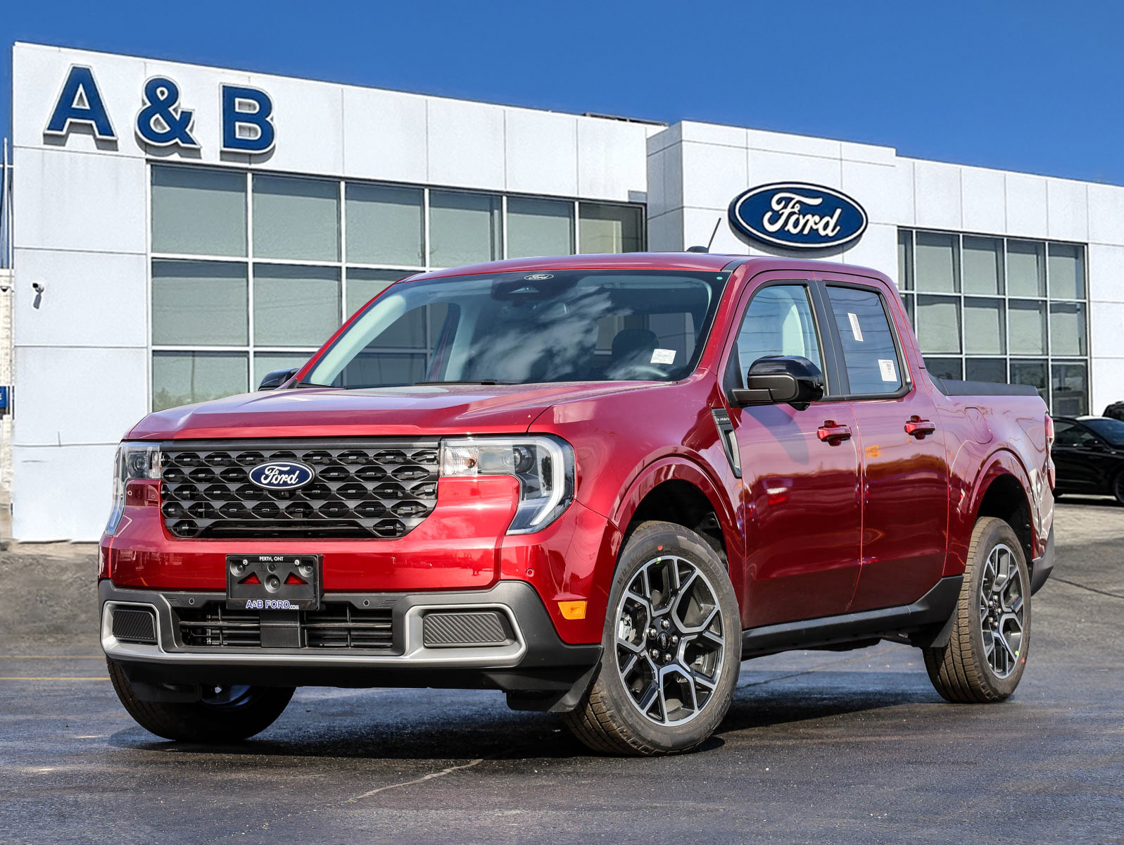 2026 Ford Maverick