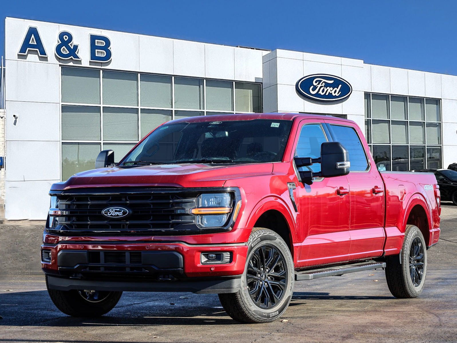 2026 Ford F-150 XLT - Main View
