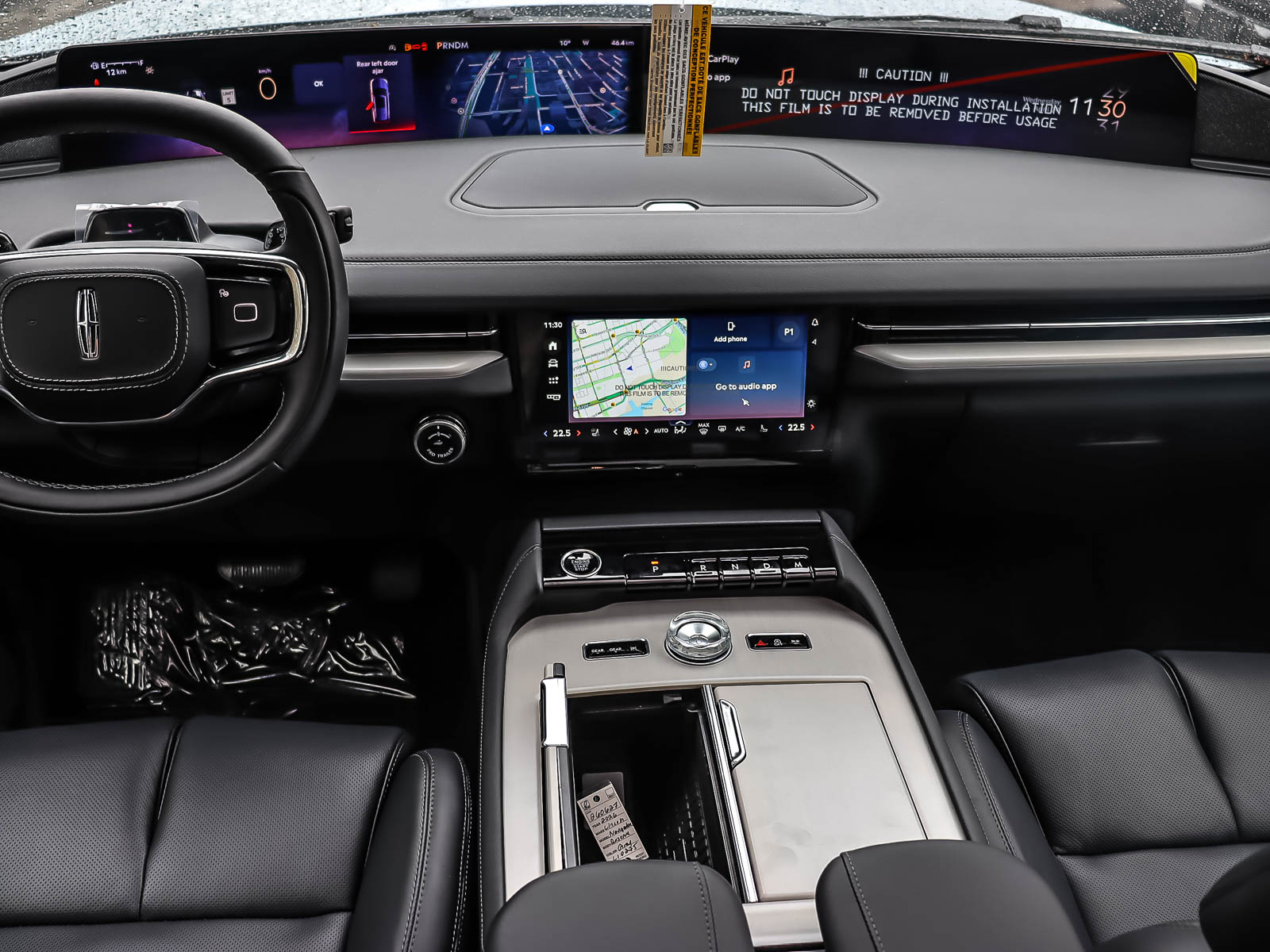 2026 Lincoln Navigator Reserve - Thumbnail 11