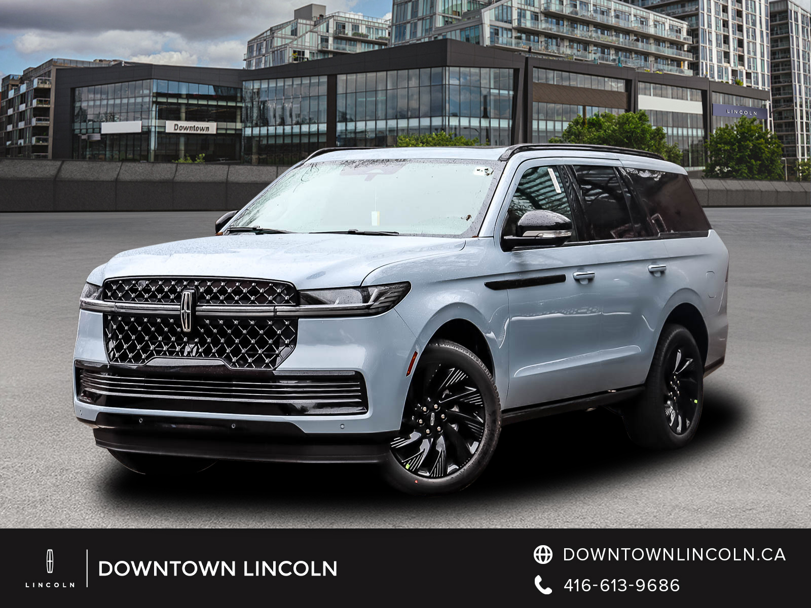 2026 Lincoln Navigator Reserve - Main View