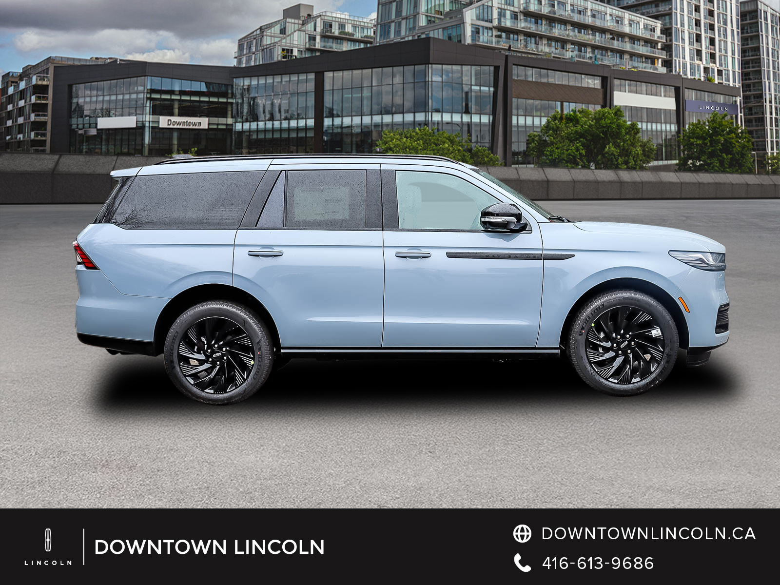 2026 Lincoln Navigator Reserve - Thumbnail 3