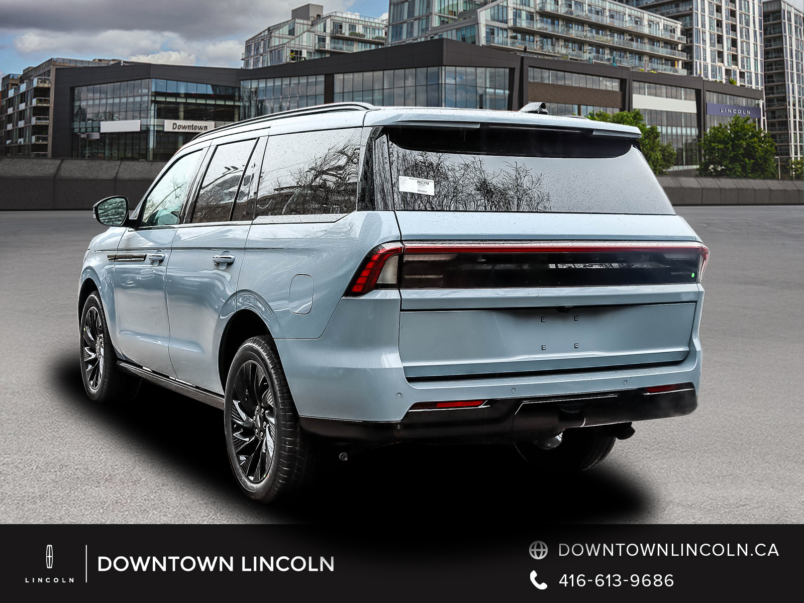 2026 Lincoln Navigator Reserve - Thumbnail 5