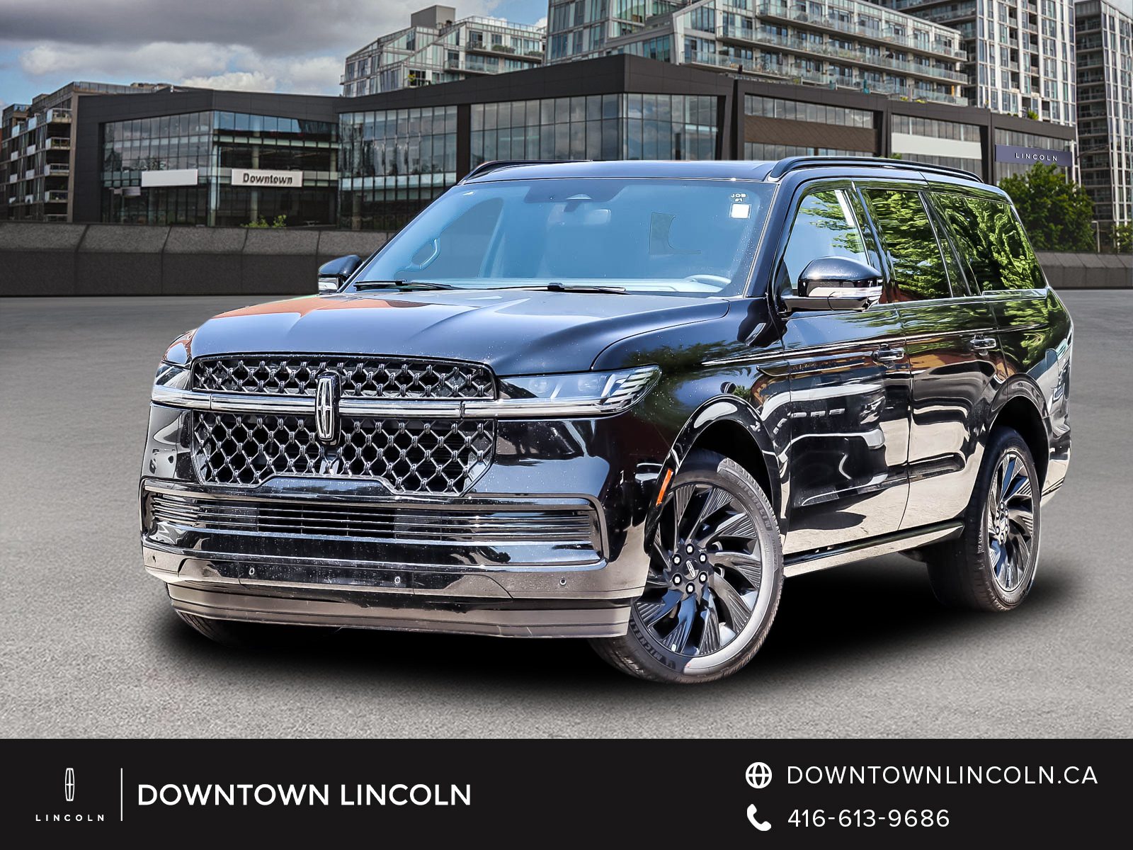 2027 Lincoln Navigator