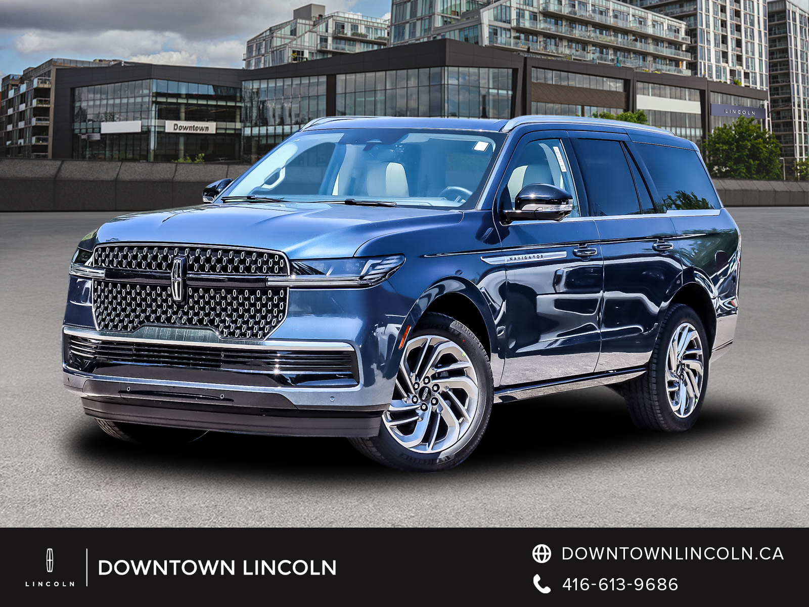 2027 Lincoln Navigator