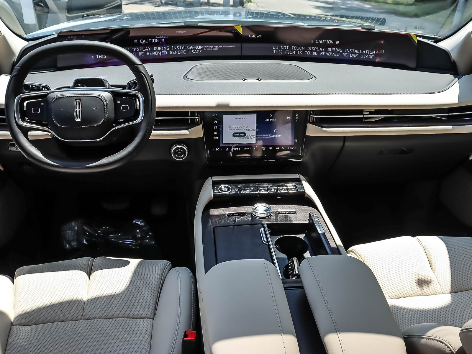 2027 Lincoln Navigator Reserve - Thumbnail 11