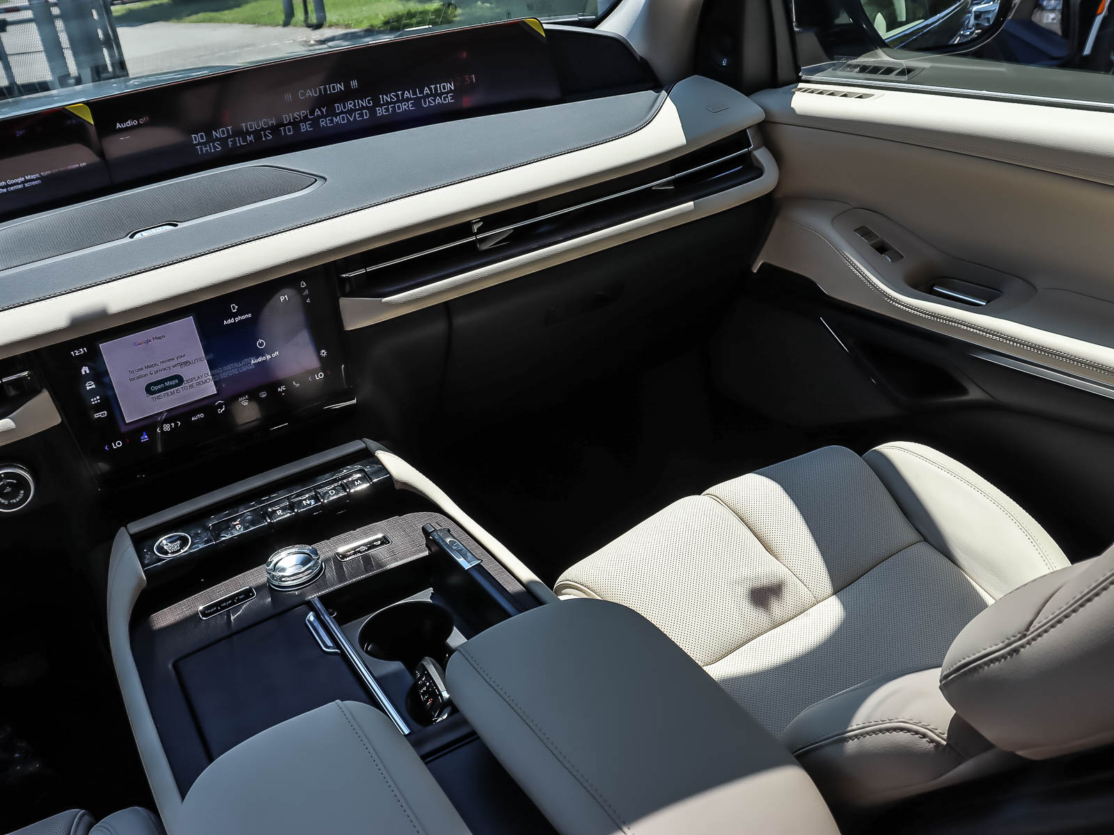 2027 Lincoln Navigator Reserve - Thumbnail 12