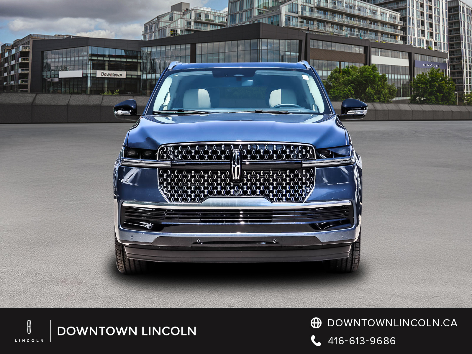 2027 Lincoln Navigator Reserve - Thumbnail 2
