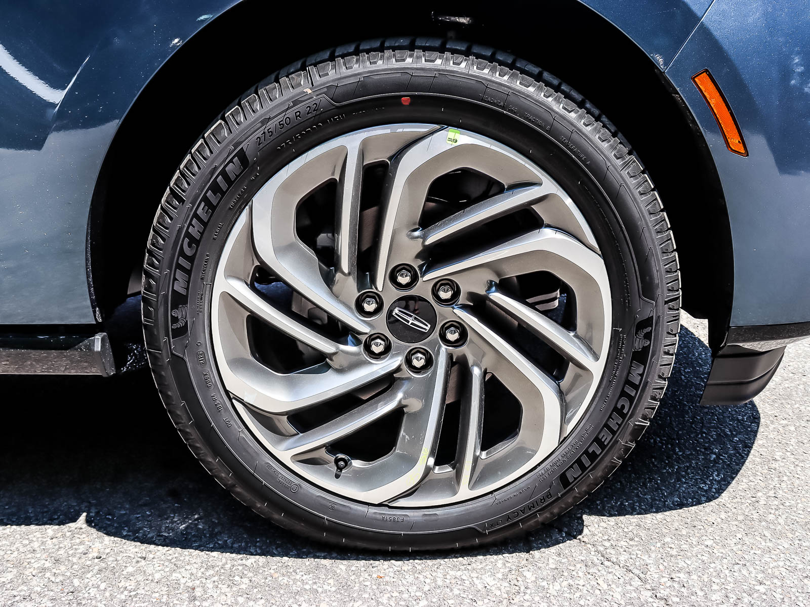 2027 Lincoln Navigator Reserve - Thumbnail 20