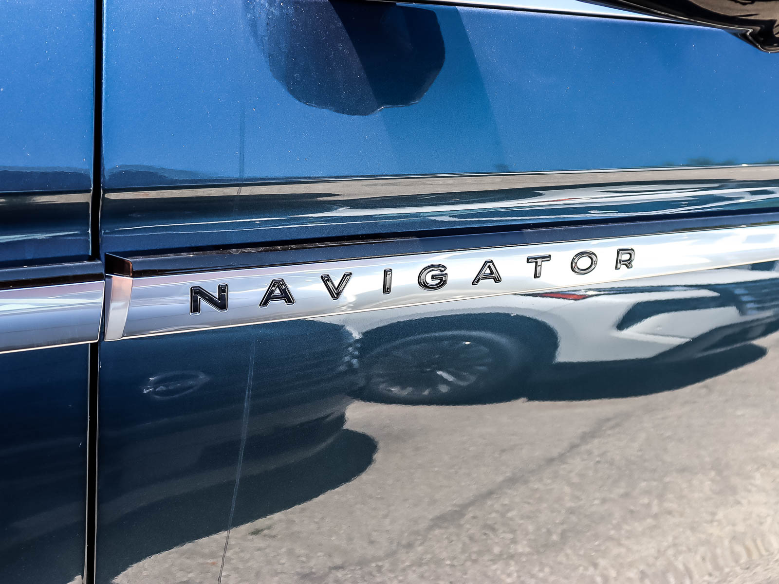 2027 Lincoln Navigator Reserve - Thumbnail 22