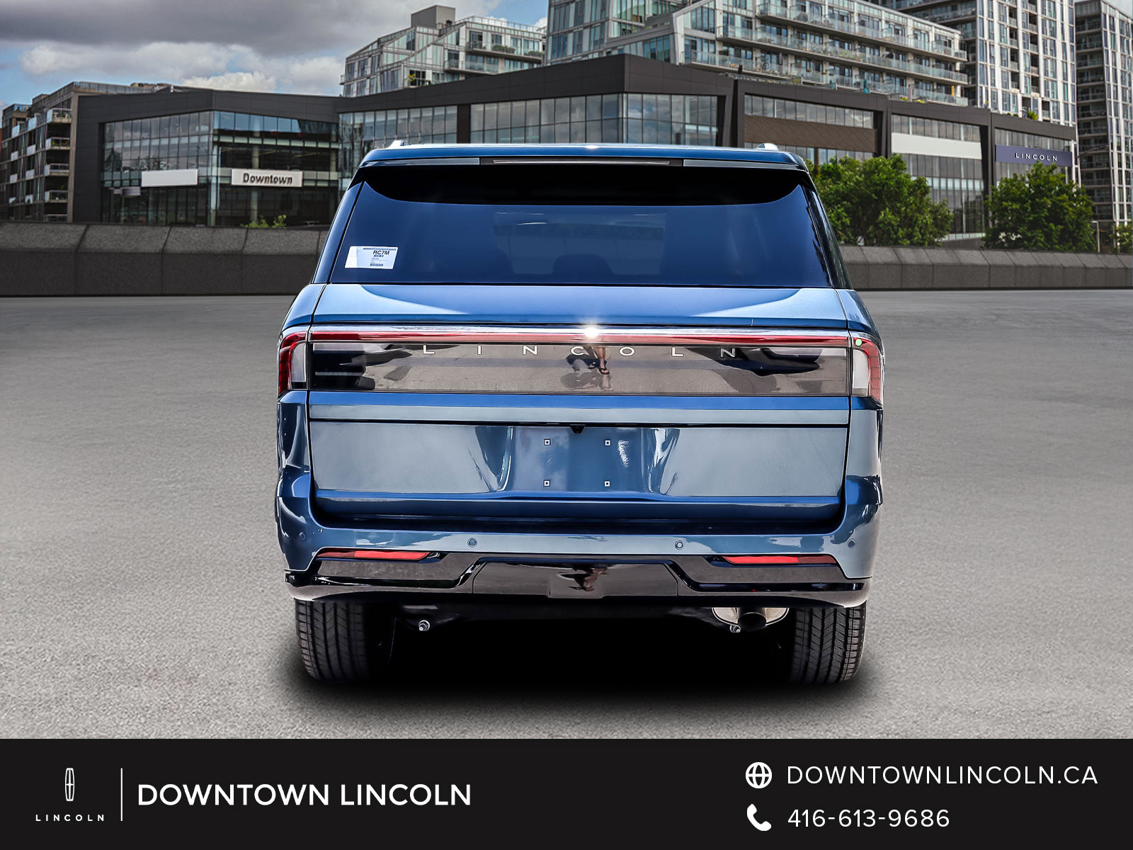 2027 Lincoln Navigator Reserve - Thumbnail 4