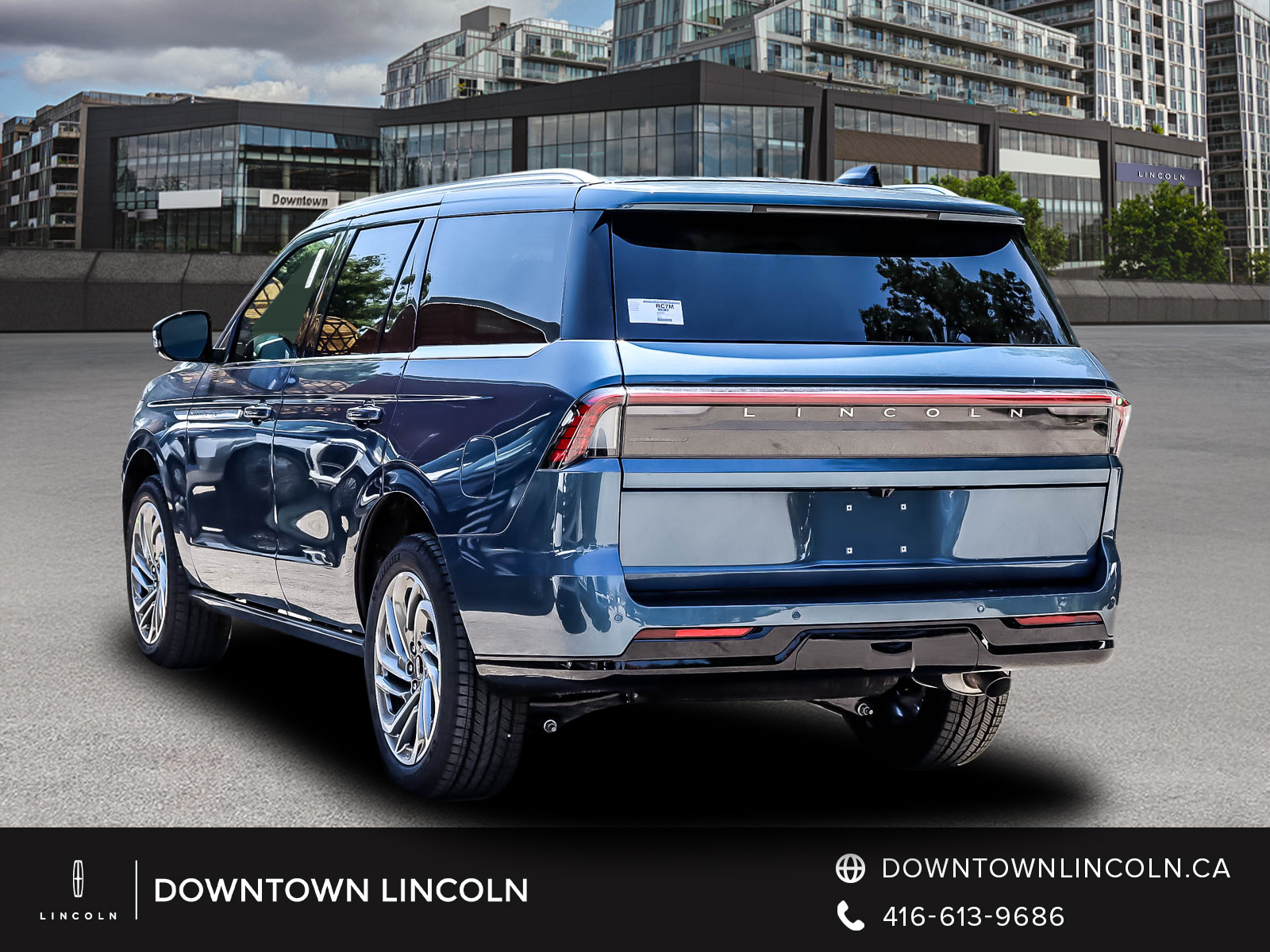 2027 Lincoln Navigator Reserve - Thumbnail 5