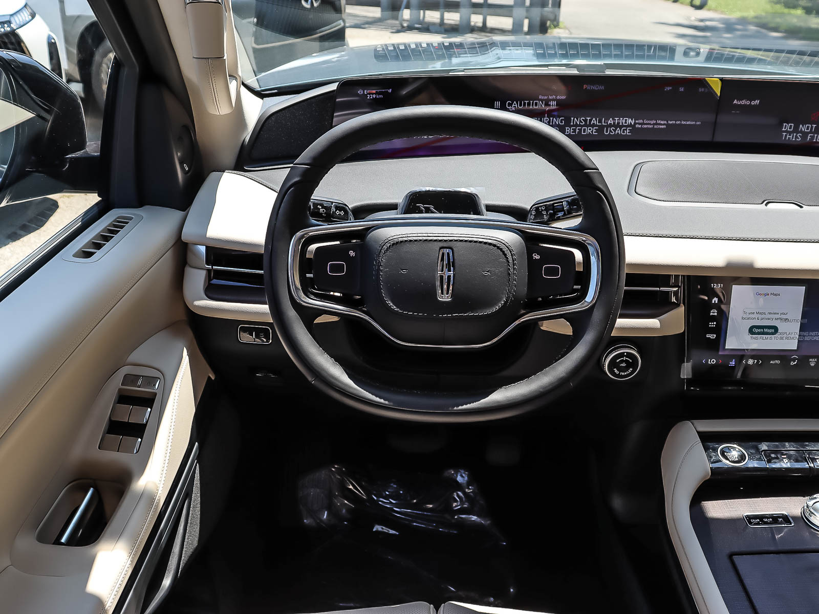 2027 Lincoln Navigator Reserve - Thumbnail 9
