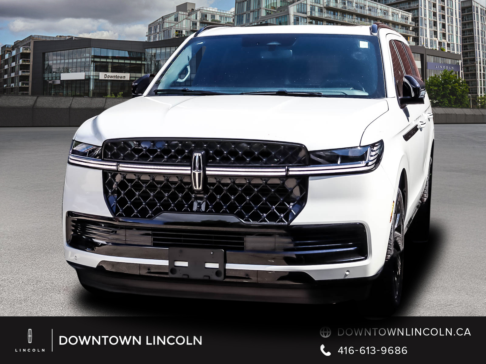 2027 Lincoln Navigator