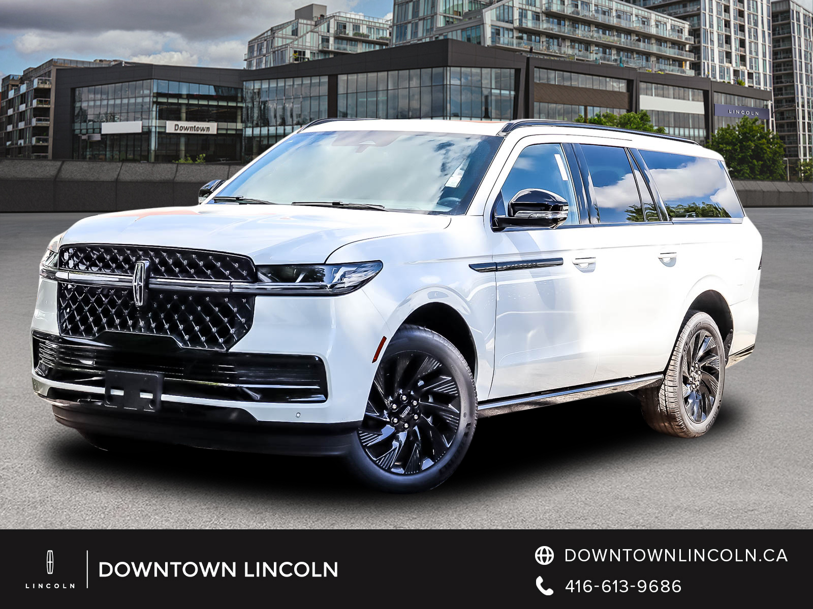 2027 Lincoln Navigator L