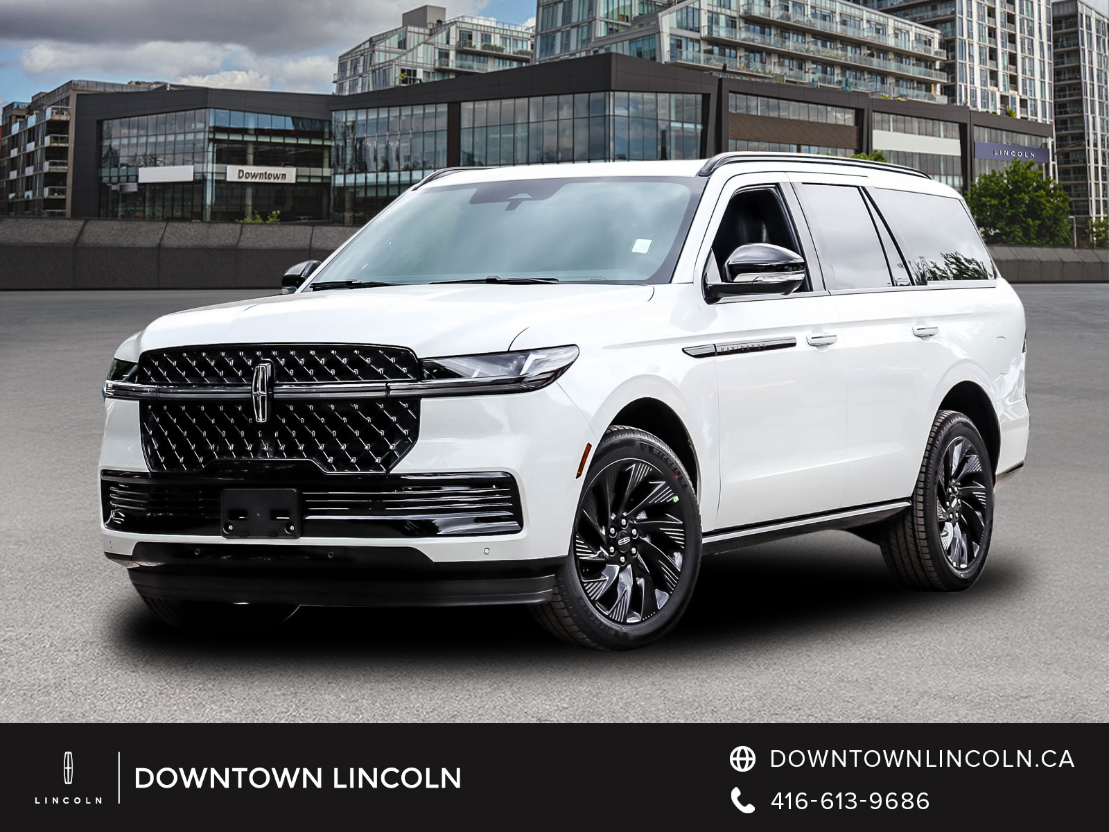 2027 Lincoln Navigator