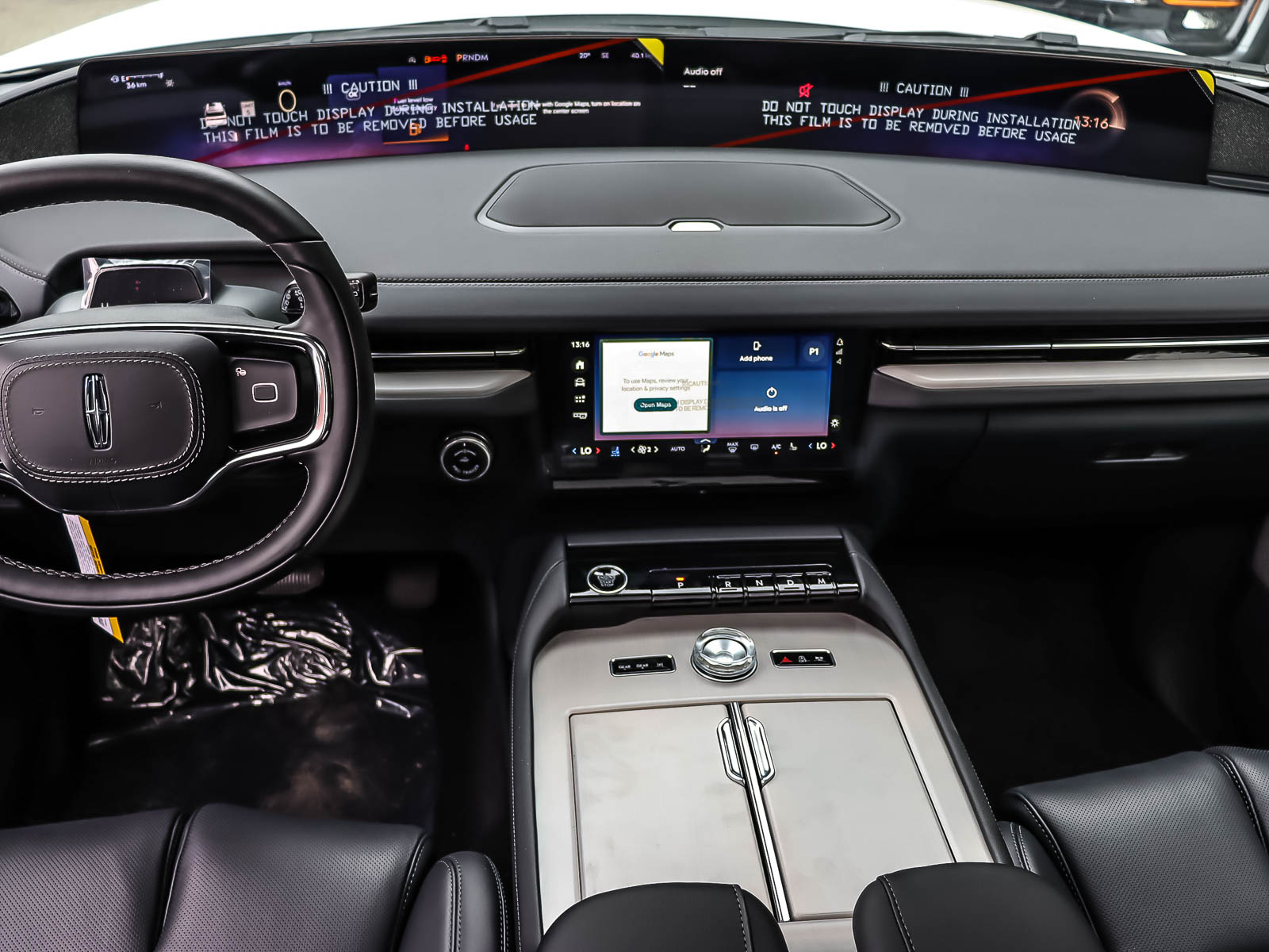 2027 Lincoln Navigator Reserve - Thumbnail 11