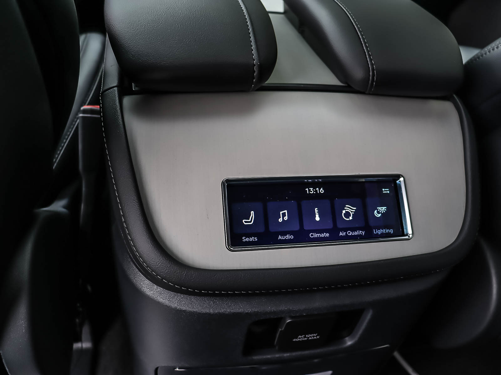 2027 Lincoln Navigator Reserve - Thumbnail 14