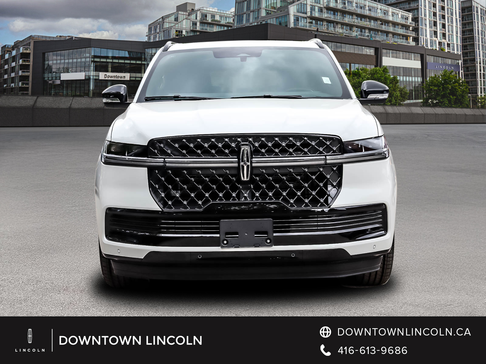 2027 Lincoln Navigator Reserve - Thumbnail 2