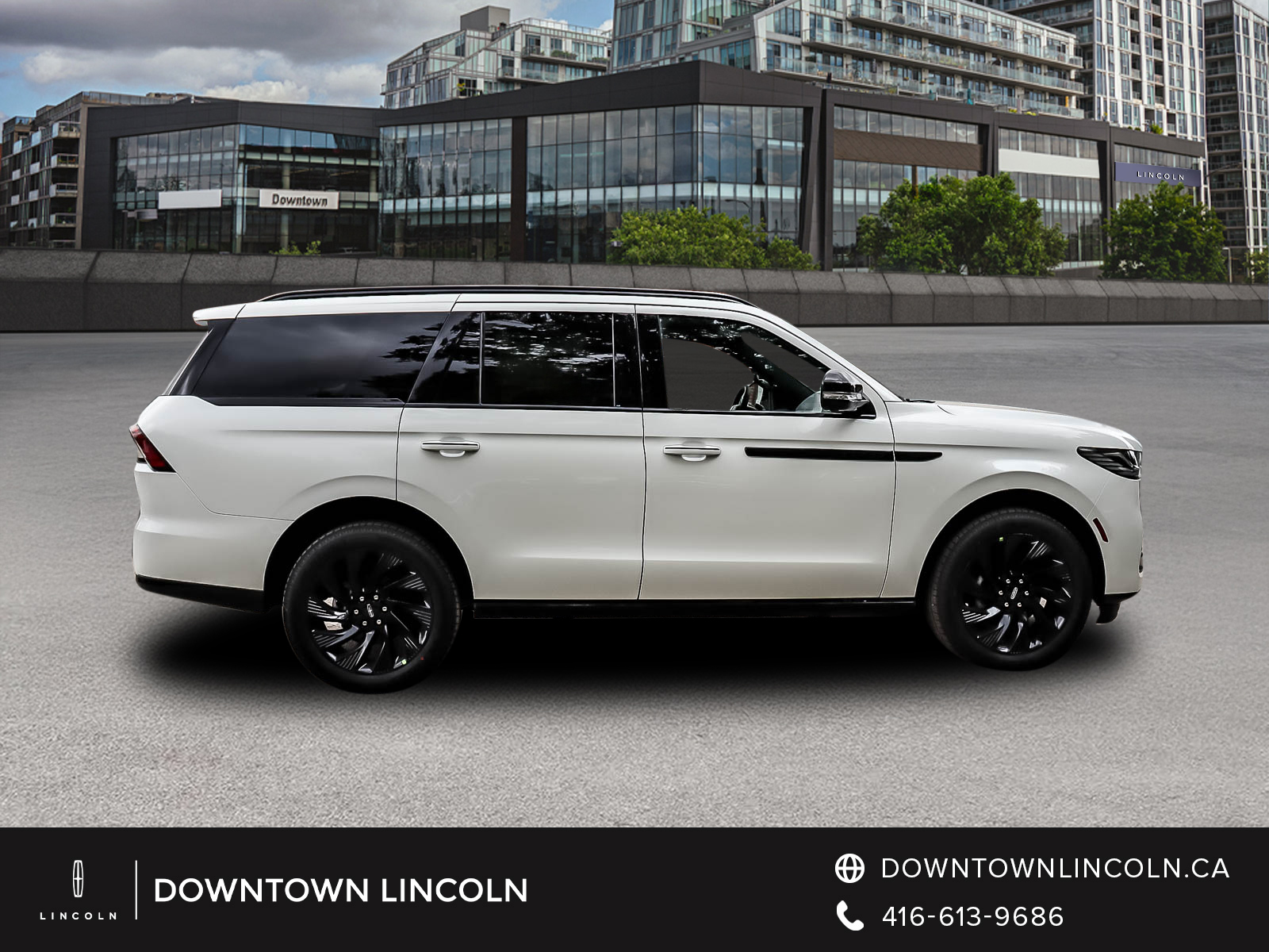 2027 Lincoln Navigator Reserve - Thumbnail 3