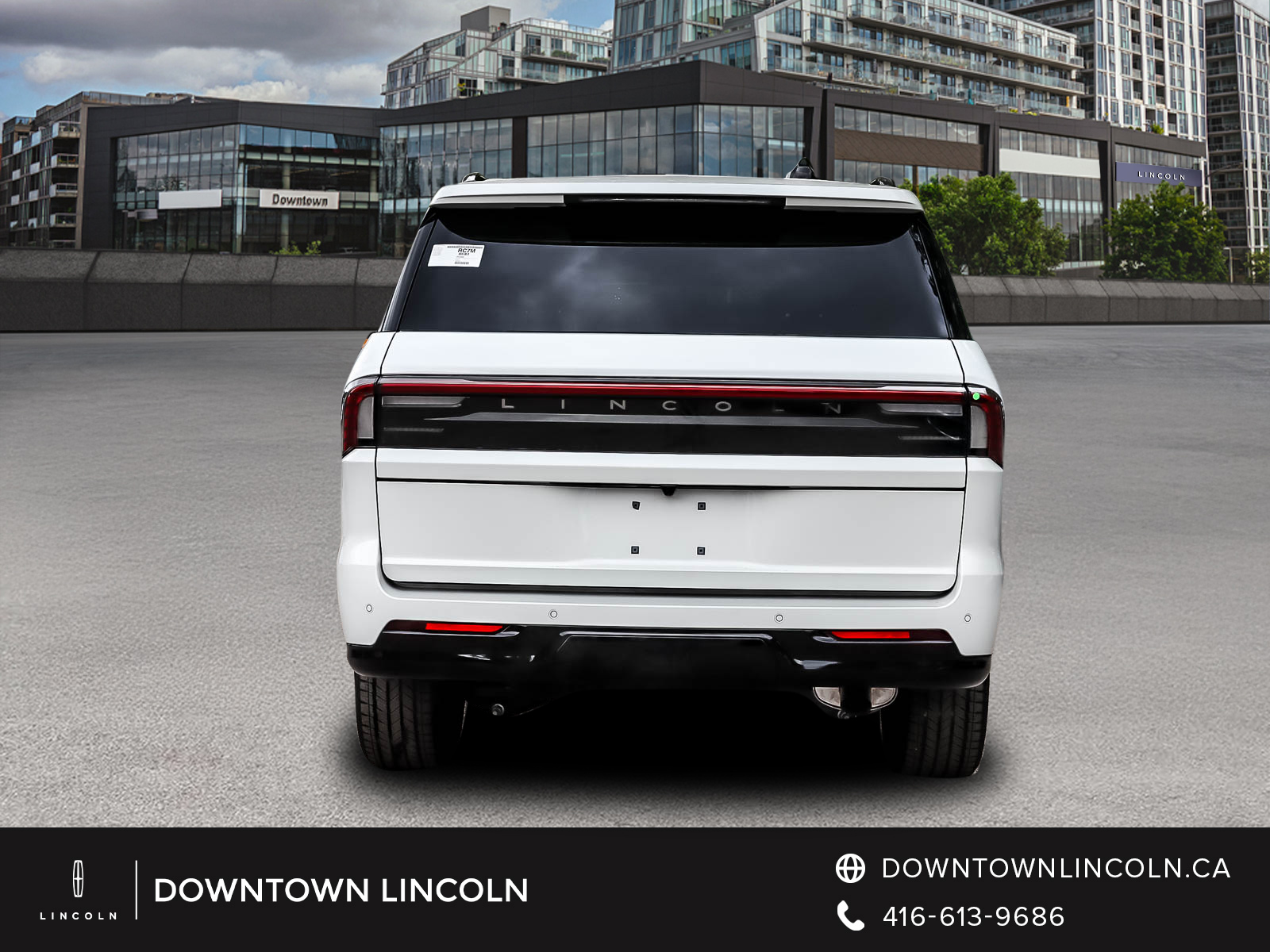 2027 Lincoln Navigator Reserve - Thumbnail 4