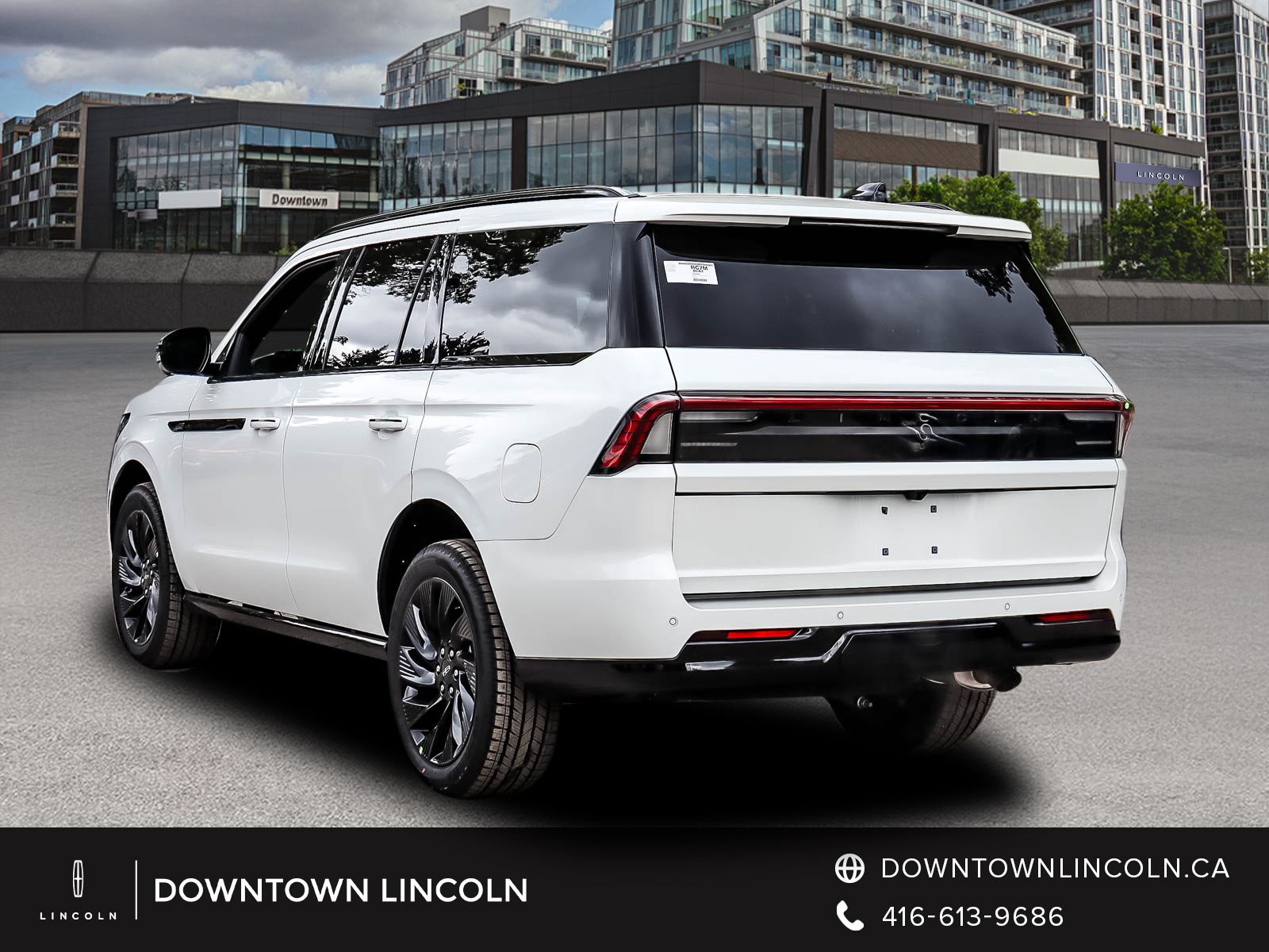 2027 Lincoln Navigator Reserve - Thumbnail 5
