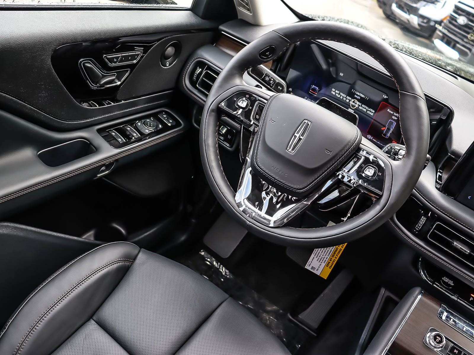2026 Lincoln Aviator Reserve - Thumbnail 10
