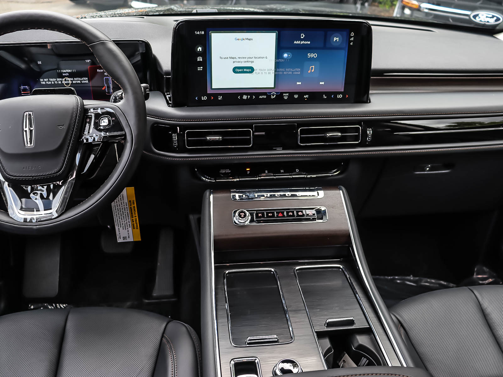 2026 Lincoln Aviator Reserve - Thumbnail 11
