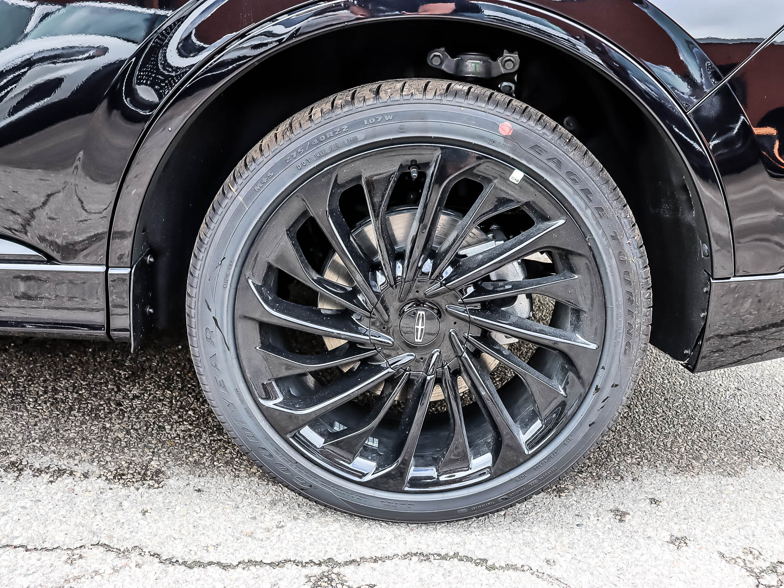 2026 Lincoln Aviator Reserve - Thumbnail 19