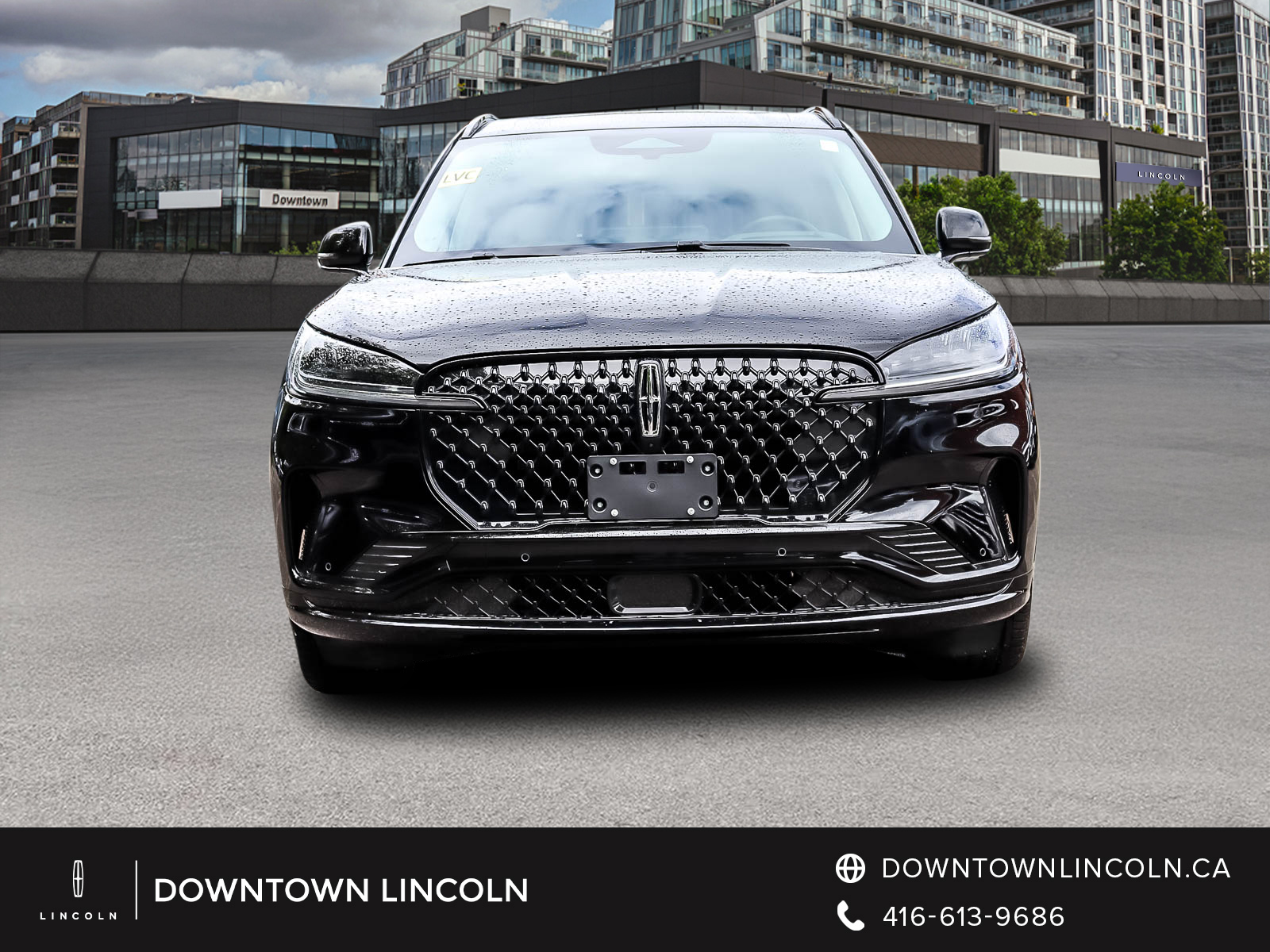 2026 Lincoln Aviator Reserve - Thumbnail 2