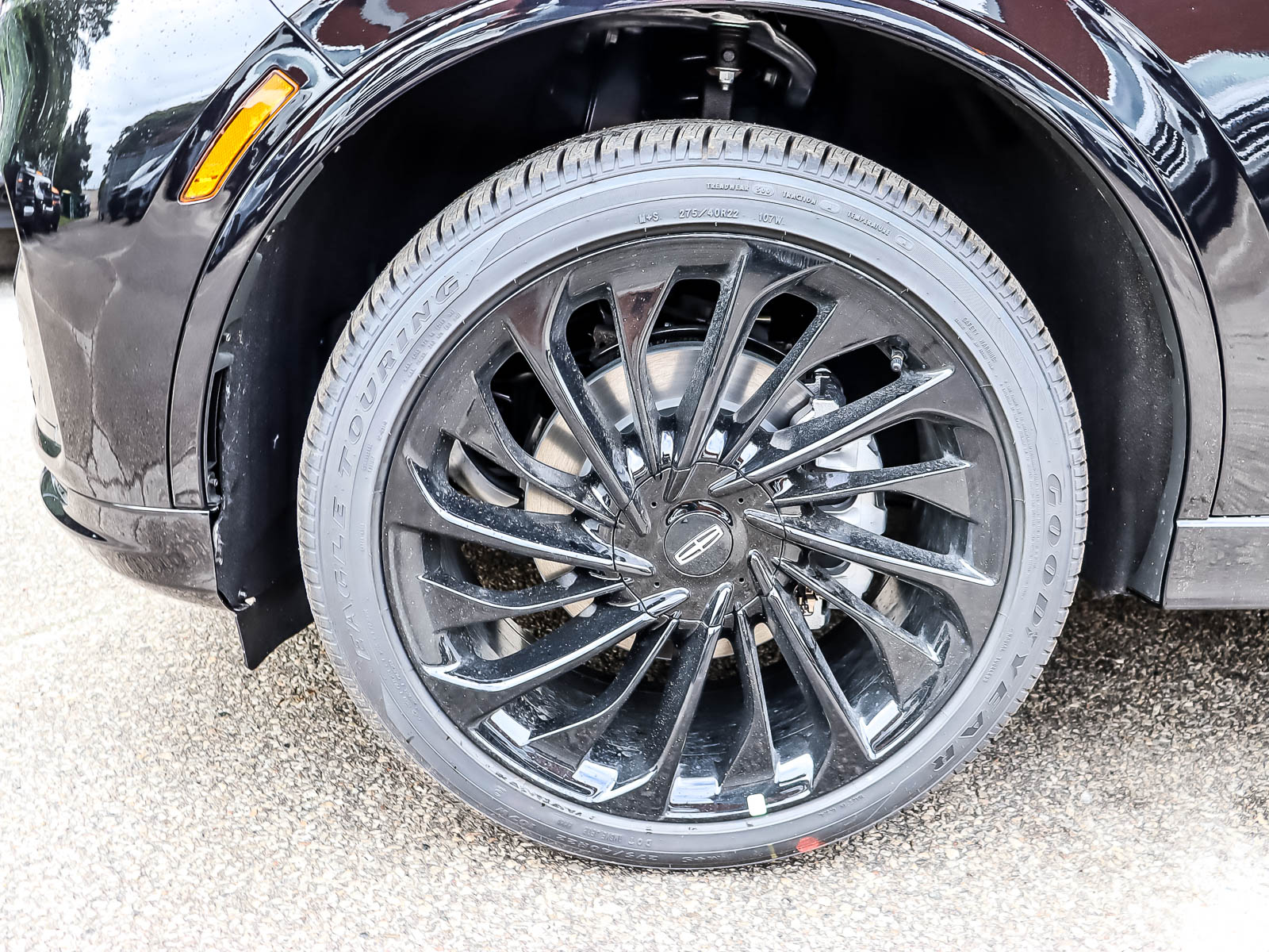 2026 Lincoln Aviator Reserve - Thumbnail 22